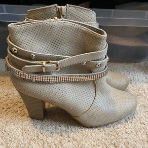 Heeled Booties